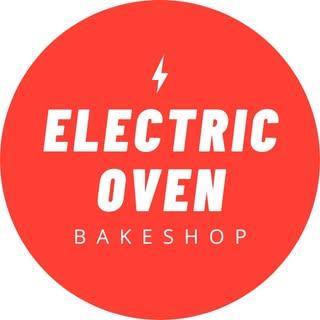 Electric Oven Bakeshop