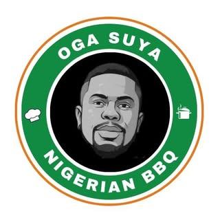 Oga Suya Nigerian BBQ