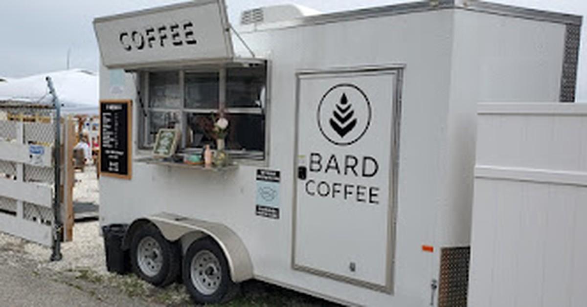 Bard Coffee Trailer