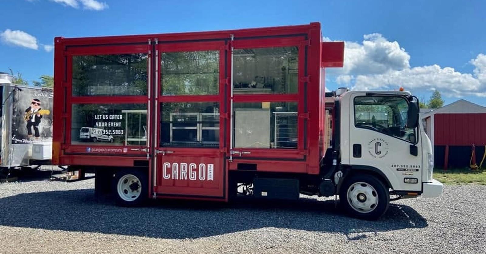 Cargo Pizza Co