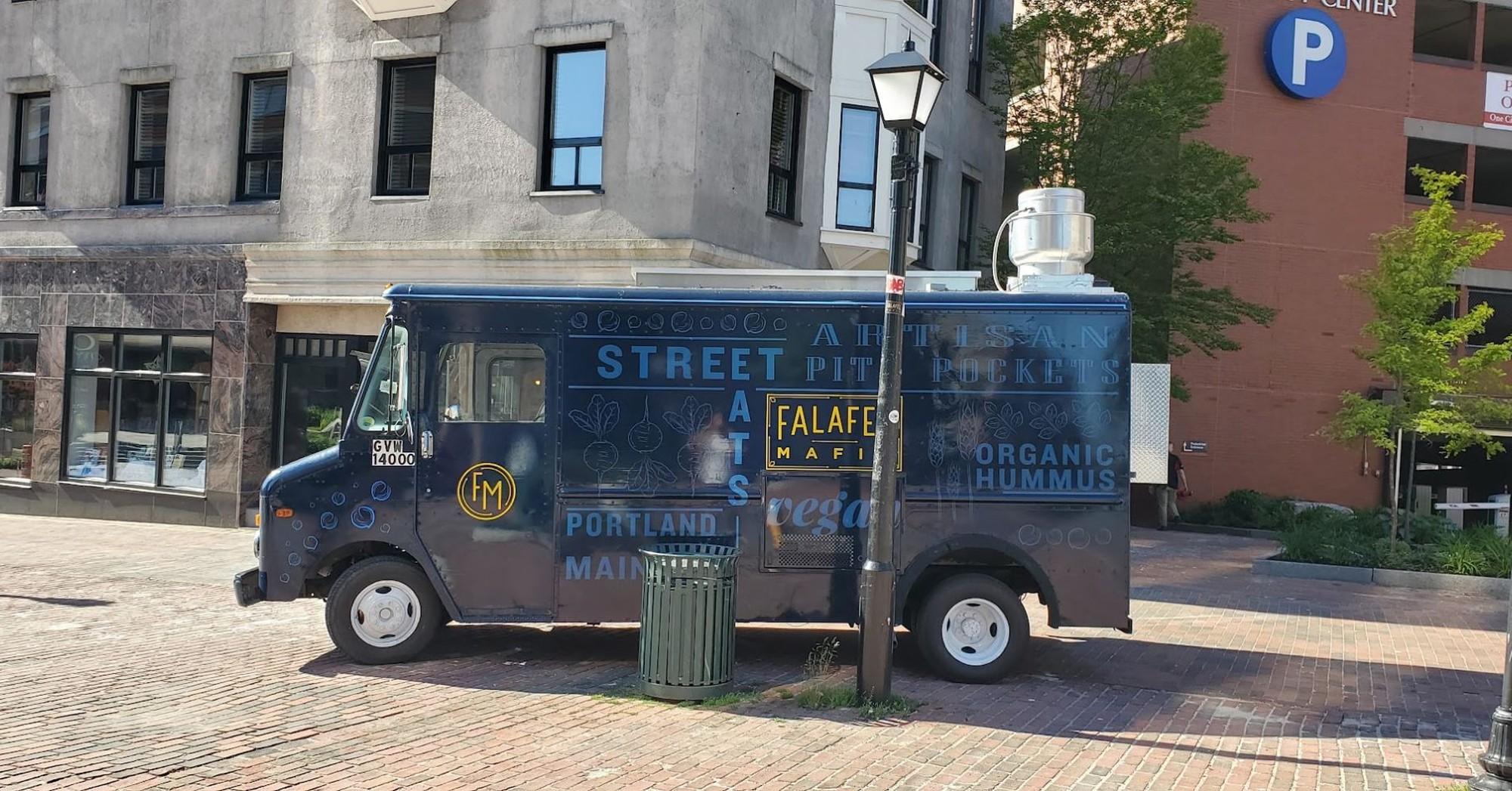 Falafel Mafia