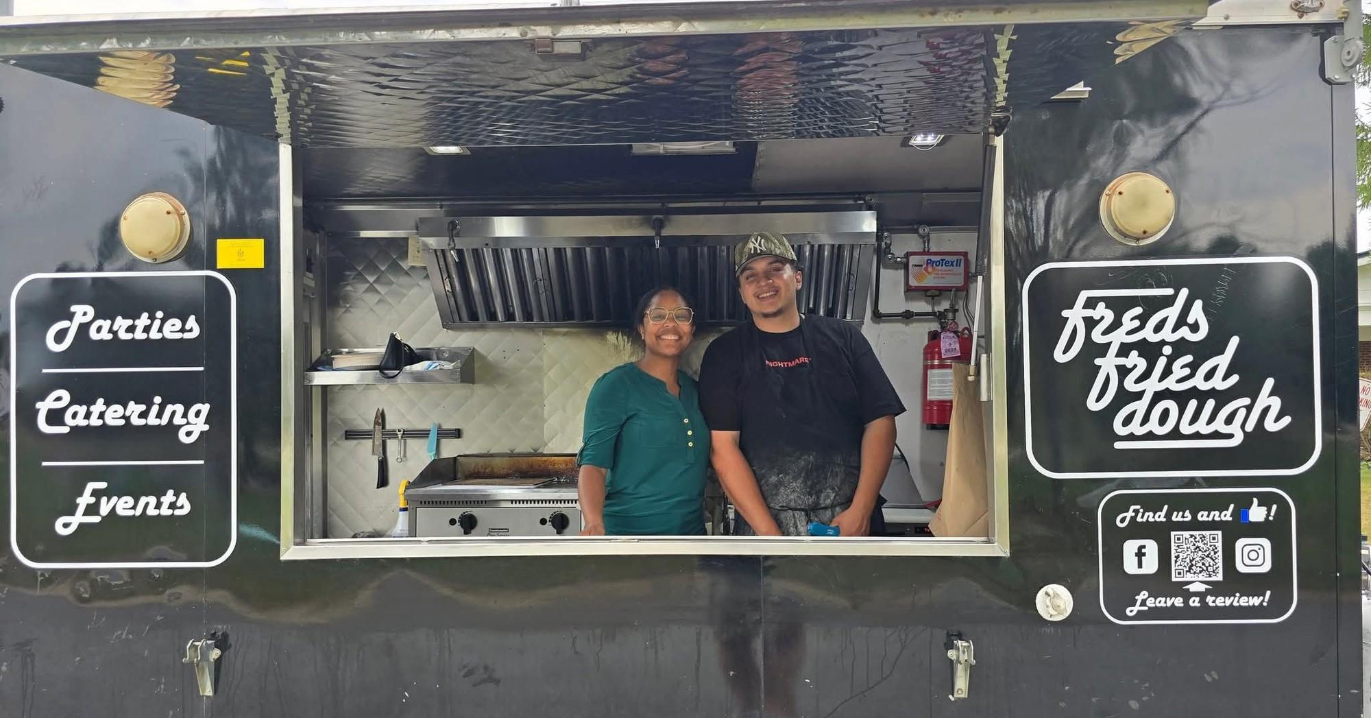 Fred's Fried Dough