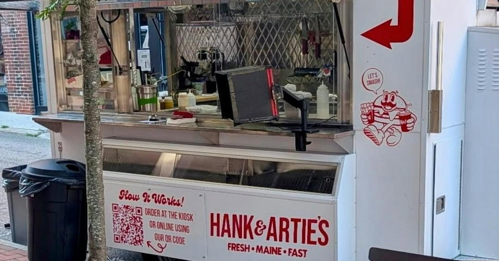 Hank & Artieโs