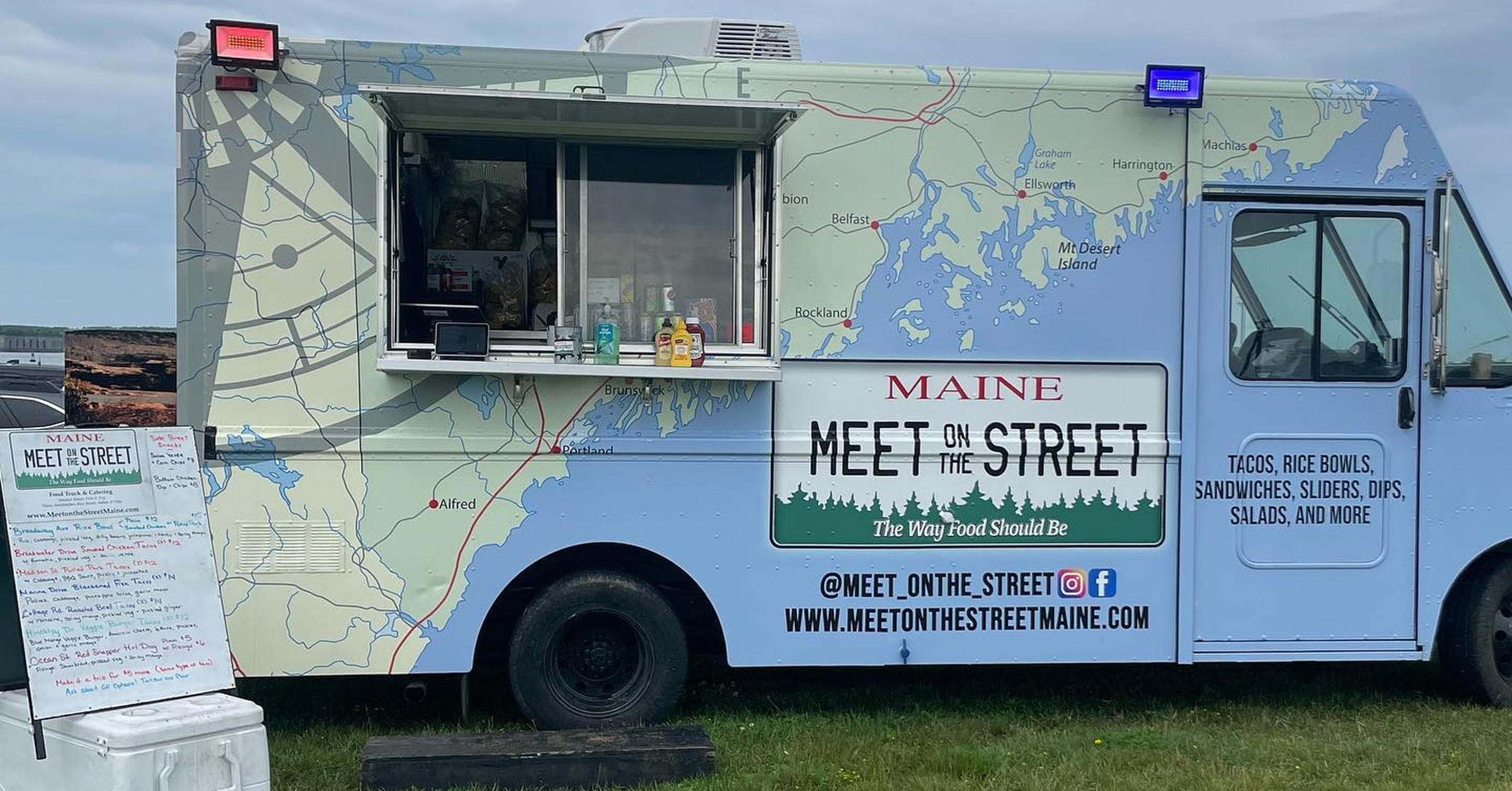 Meet on the Street