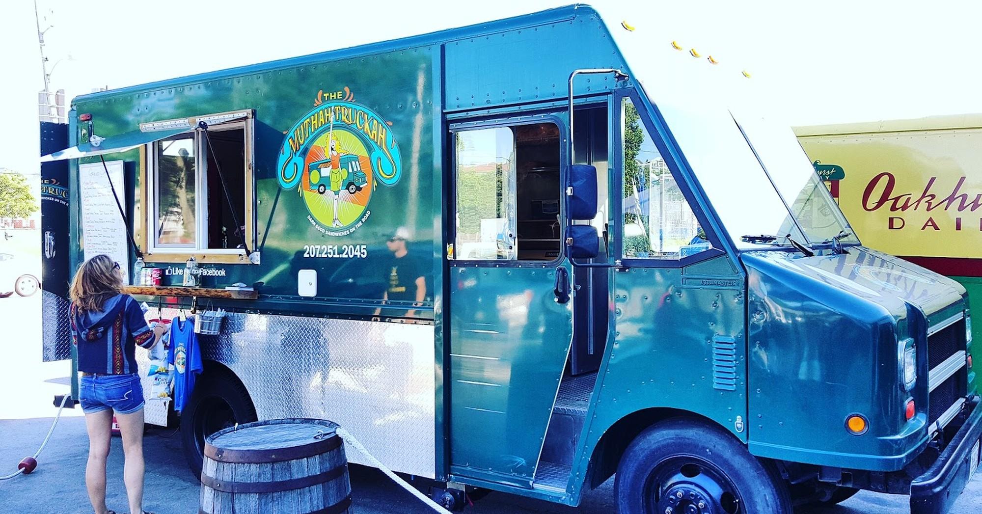 The Muthah Truckah