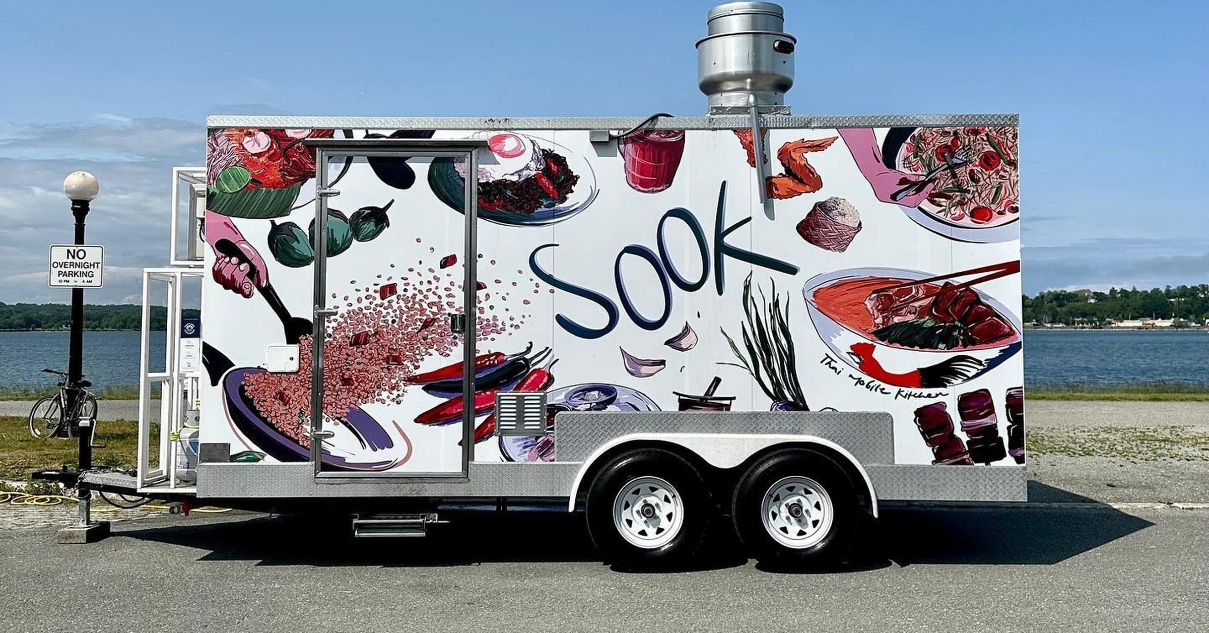 Sook Thai Mobile Kitchen