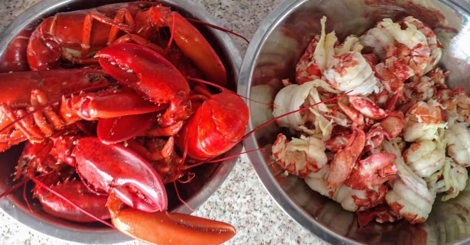 The Lobstah Buoy