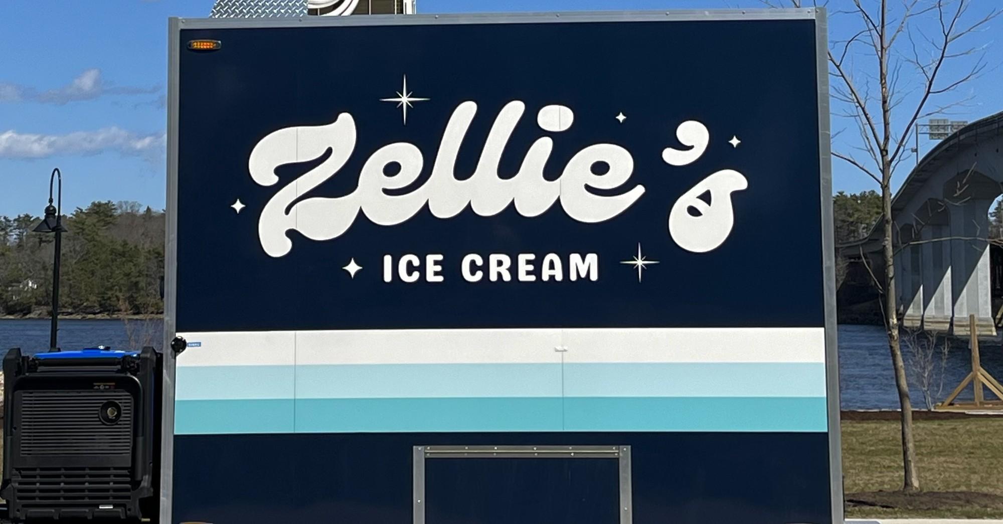 Zellie's Ice Cream